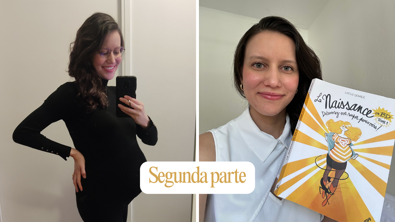 Lo que le diría a la mujer embarazada que fui en 2022 – Parte 2